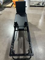 Machine de Pilates pliable pour la maison avec cadre en acier robuste