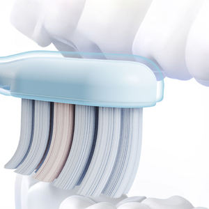 Niños recargable ultrasónico con cerdas de carbón Cepillos eléctrico por marca de nombre para <span class=keywords><strong>cepillo</strong></span> de dientes eléctrico - Product Image 2