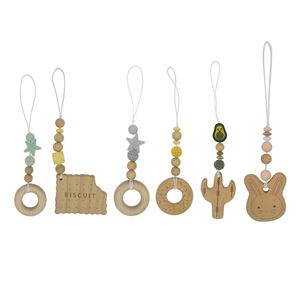 الطبيعية خشبية قابلة للطي إطار اللياقة البدنية لعبة لعب رياضة الالعاب المتدلية خشبية معدة لعب للأطفال مع التسنين لعبة - Product Image 6