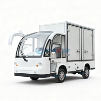 Véhicule utilitaire agricole de haute qualité, mini-voiture électrique familiale à prix abordable