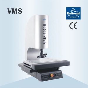 Máquinas Ópticas 2D de Alta Precisión VMS-2515H para Medición de Video, Resolución de 0.5um, Certificación CE ISO, Fácil de Usar - Product Image 1