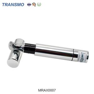 Tube de crème pour les yeux blanc de 5 ml, tube en plastique rond pour flacon de crème pour les yeux, emballage de tube en plastique - Product Image 6