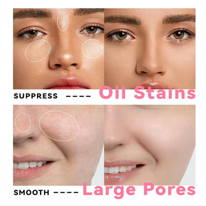 Factory Customization Private Label Setting Powder Vegan Oil Control 6 Shades All Skin Compact Powder for <strong>sheglam</strong> Makeup - Product Image 6