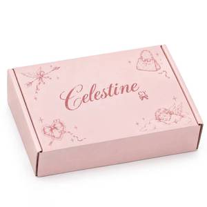 <b>Heavy</b>-<b>duty</b> corrugated <b>cardboard</b> <b>boxes</b> with tear-resistant properties, featuring brand logos printed on the inside, suitable for - Product Image 1