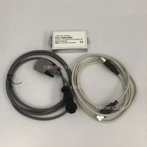 TruckCom สำหรับ Toyota BT ToyotaBT Forklift CFC2 แล็ปท็อป EMS CAN Suite อินเทอร์เฟซ USB CAN ARM7 เครื่องมือวินิจฉัยรถบรรทุก - Product Image 5