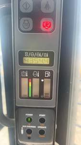 Sistema di Attacco Rapido di Alta Qualità per Caricatore Skid Steer SR250, Trazione 4x4, Motore Yanmar, Prezzo Ridotto - Product Image 2