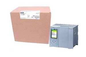 6ES7517-3UP00-0AB0-S7-1500 Contrôleur d'automatisation industrielle dédié PLC Communication Profinet Tension de fonctionnement 240V - Haute performance SIM - Product Image 2