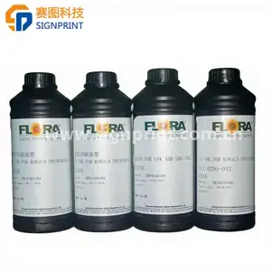 Sunjet UV Ink for Flora UV Inkjet Printer