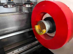 Nuke Kapalı Tip Girdap Akımı Kusur Tespit Makinesi Çevresel/Boylamasına/Mıknatıslama Otomatik <span class=keywords><strong>Test</strong></span> - Product Image 4