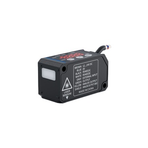 Sensore di Spostamento Laser Fotoelettrico Compatto SD-C200, Ampia Gamma 80mm, Alta Precisione, Risposta Rapida, Protezione IP67, DC12-24V - Product Image 3