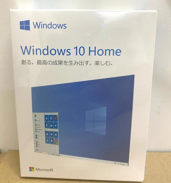 For Windows 10 Pro/home USB Japanese Full Version Online Activation 12 Months Warranty Win 11 Pro Usb FPP Box in Stock