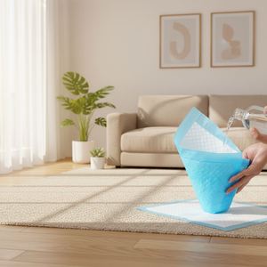High Quality Eco-Friendly Adult Nursing Incontinence Waterproof IP67 Non-woven Fabric Good for Dog <b>Training</b> Wholesale Factory - Product Image 4