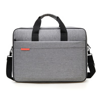 Bolsos de Hombro Anti-Robo para Computadora, de Gran Capacidad, para Viajes, de Alta Calidad, para Hombres, Bolsos de Mano para Oficina, Bolsa para Laptop