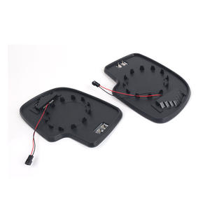 Espejos Retrovisores Convexos de Repuesto para Chevrolet GMC Cadillac 2003-2007 Izquierdo y Derecho Plateados - Product Image 4