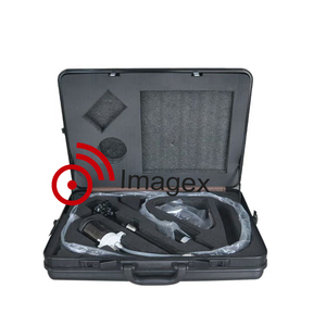 Gastroscopie vétérinaire vidéo 1080P HD, endoscope flexible avec canal de travail, pour clinique vétérinaire (chien, chat, cheval, animaux) - Product Image 6