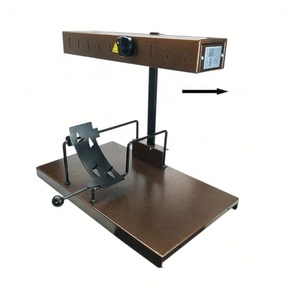Machine à <span class=keywords><strong>raclette</strong></span> commerciale 850W avec moteur et pompe <span class=keywords><strong>pour</strong></span> la fonte du <span class=keywords><strong>fromage</strong></span> et du lait, réglable - Product Image 3