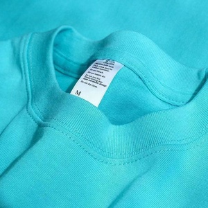 T-shirts pour hommes en coton lourd 320g, manches courtes, vêtements streetwear américains, hauts d'été, t-shirt personnalisé - Product Image 5