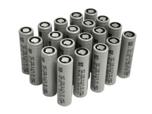 原装MOLICEL圆柱形a级18650 P30B <span class=keywords><strong>3</strong></span>.6V <span class=keywords><strong>3</strong></span>.7V 3000毫安时可充电30A连续强力锂离子电池 - Product Image 2