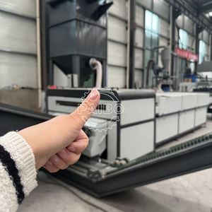 Máquina de Extracción de Marcos de Paneles Solares con Motor y Bomba para Reciclaje de Alta Eficiencia, Separación de <span class=keywords><strong>Aluminio</strong></span> y Vidrio - Product Image 6