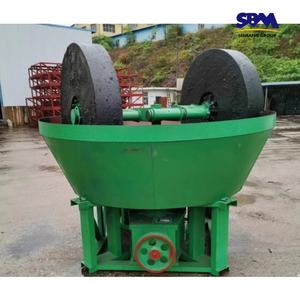 Molino de Pan Húmedo de Rodillos Dobles para Molienda de Oro, Capacidad 1-1.5tph, Molino de Pan de Agua, Gran Venta en el Mercado de Camerún y la República Democrática del Congo - Product Image 6