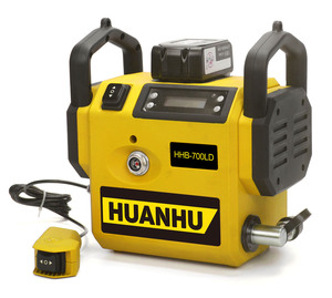 RUIQI 18-Volt <b>Battery</b> Powered 700Bar Cordless Hydraulic <b>Pump</b> HHB-700LD CE Certified OEM Support High Metering - Product Image 1