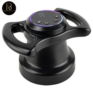Handheld Electric <b>Roller</b> Massage Machine Body Slimming Lymphatic Drainage <b>Cellulite</b> Removal Deep Tissue Massager Home Use Device - Product Image 1