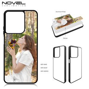 ¡Todos los modelos listos! Funda de TPU 2D para Moto G Series, Impresión Fotográfica por Sublimación, Funda de Silicona en Blanco para Moto G 5G 2025 - Product Image 1