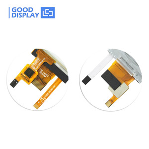 GDEY0213B74-FT11 GoodDisplay Módulo de Pantalla de Tinta Electrónica de 2.13 Pulgadas con Pantalla Táctil Capacitiva y Retroiluminación, HAT SPI para Raspberry Pi - Product Image 5