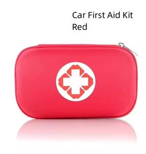 Trousse de premiers secours Eva, boîte de premiers secours d'urgence, trousse de survie portable pour l'extérieur, sac Eva, trousse de randonnée, étuis Eva pour automobile - Product Image 3