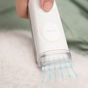 DOKA कुत्ते शेवर कतरनी कम शोर रिचार्जेबल पालतू सौंदर्य बाल कतरनी कुत्तों के लिए पालतू बाल क्लिपर trimmer - Product Image 3