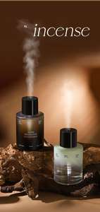 Diffusore di aromaterapia per interni set di <span class=keywords><strong>profumo</strong></span> di tè olio essenziale di <span class=keywords><strong>profumo</strong></span> per soggiorno e bagno deodorante incenso - Product Image 4