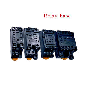 Relais intermédiaire MY2N-J LY2N-J DC12V 24V 110V 220V AC12V 24V 36V 110V 220V 380V 8 broches MY3N-J 11 broches MY4N-J 14 broches LY2N-J - Product Image 6