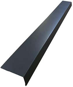 Moldura de Techo, Protección de Cornisa, Borde de Goteo, Moldura de Acero Galvanizado para Borde de Techo - Product Image 5