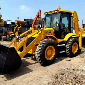 Retroexcavadora JCB 1CX de segunda mano, JCB 3CX 4CX, precio original barato. - Product Image 1