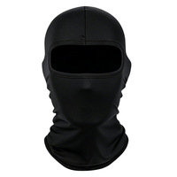 Kacamata Goggle Headsock Sepeda Motor ATV Off-Road Motocross Pelindung Matahari UV Balaclava Penutup Wajah Penuh