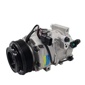 Compresseur de climatisation 97701-S8500 avec embrayage, compresseur de climatisation automobile pour Hyundai Palisade SEL 3.8l - Product Image 3