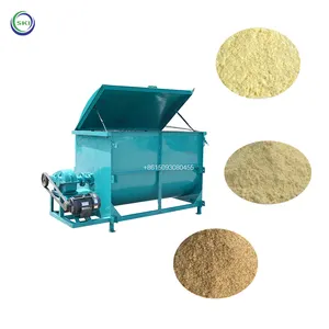 Cattle Sheep Forage Dry Powder Feed Mixer Mixing Machine Animal Fodder Mixing Machine