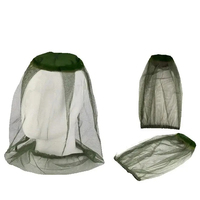Casquette de pêche anti-moustiques respirante et réglable avec filet pour hommes et femmes, idéale pour les activités de plein air, la pêche et le camping