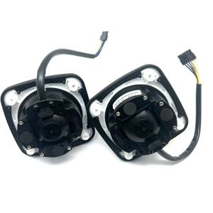 STILL 57314305501 Joystick Control <b>Handle</b> Replacement for Trucks E20 E25 E30 H20 H25 H30 Models - Product Image 3