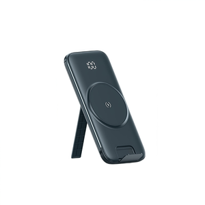 Banco de Energía Magnético Integrado con Gran Capacidad de 20000 mAh, Banco de Energía Inalámbrico, Personalización Promocional - Product Image 1