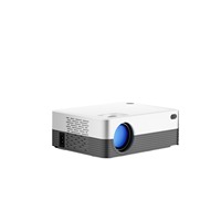 Mini Vidéoprojecteur LCD Intelligent Portable Connecté Wi-Fi Android 150 Lumens pour Cinéma Maison Affaires Éducation Écran Jeu Vidéo 720p