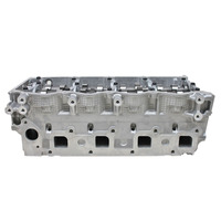 مجموعة رأس الأسطوانة YD25 OE 908510 908510 11040-EC00C 11039-EB30A لنيسان نافارا بيك أب D40