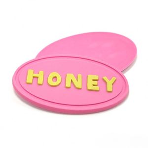 <b>PVC</b> Emblem Custom <b>PVC</b> Patch Brand Logo Rubber Patch for Clothing - Product Image 3