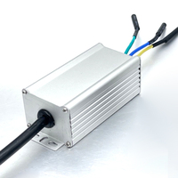 ITO OEM 12-36V BLDC Brushless Motor Driver PWM DC Motor Controller
