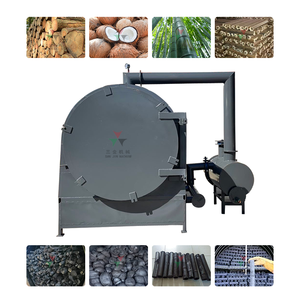 Four <span class=keywords><strong>de</strong></span> carbonisation horizontal sans fumée pour charbon <span class=keywords><strong>de</strong></span> coco à flux d'air – Four <span class=keywords><strong>de</strong></span> carbonisation <span class=keywords><strong>de</strong></span> coques <span class=keywords><strong>de</strong></span> noix <span class=keywords><strong>de</strong></span> coco - Product Image 3