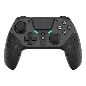 Беспроводной Bluetooth-контроллер Elite Gen 1 с кнопкой, программируемый игровой джойстик для PS4 PlayStation 4 Pro/Slim Black