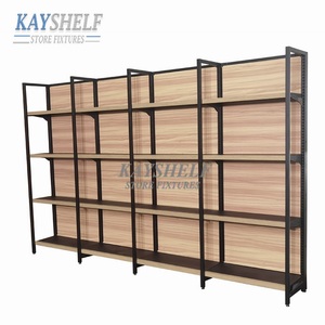 Peralatan Perlengkapan Toko Supermarket Sistem Rak Pajangan Departement Shop - Product Image 5