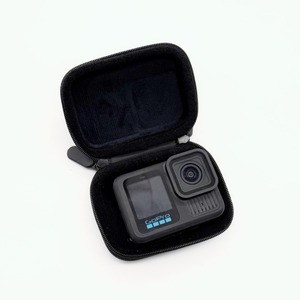 กล่องใส่กล้องแอคชั่น GoPro ขนาด 5 นิ้ว แบบ EVA พร้อมซิป กระเป๋าป้องกันแบบพกพาสำหรับ GoPro 13 12 DJI Action 5 Pro 4 3 Insta360 - Product Image 4