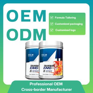 Granuli EAA Integratore per la Salute, Immunità ed Energia, Supplemento Sportivo, Polvere di Aminoacidi Essenziali EAA in <span class=keywords><strong>Bulk</strong></span> - Product Image 2