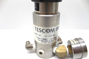 ตัวควบคุมความบริสุทธิ์สูงพิเศษ TESCOM 44-1300 พร้อมพอร์ต NPTF แบบ 4 ทาง ฟังก์ชั่น 4/2 สำหรับก๊าซไนโตรเจน ราคาดีที่สุด - Product Image 6